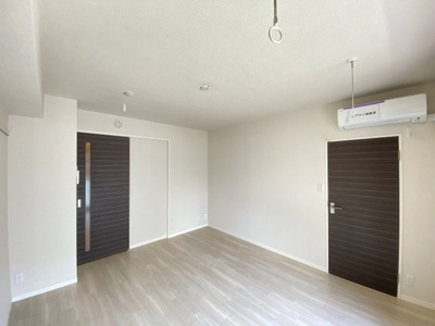 【寝室】 | OHANA・Maison・蓮見【SHM】 | ウォークインクローゼットのある南東向き洋室8.5帖！