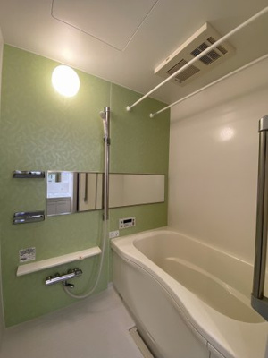 【浴室】 | OHANA・Maison・蓮見【SHM】 | 追い焚き機能・浴室暖房乾燥機付きバスルーム♪