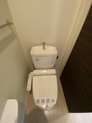 【トイレ】 | OHANA・Maison・蓮見【SHM】 | 人気のシャワートイレ・バストイレ別です♪