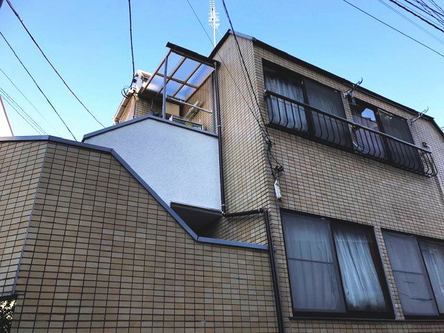 KM-3の外観