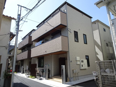 【外観】 | ベル・エポック１ | ベル・エポック１