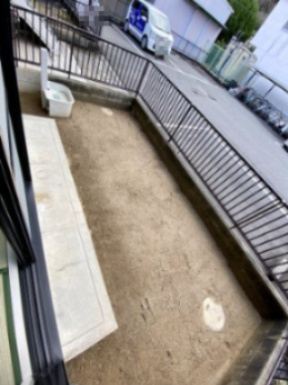 【バルコニー】 | ディアス城山