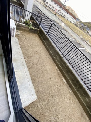 【バルコニー】 | ディアス城山