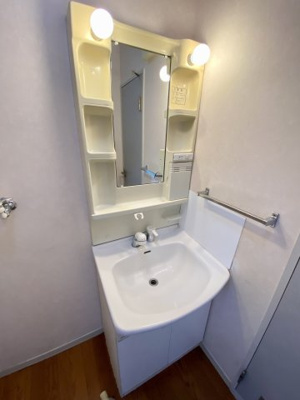 【独立洗面台】 | ディアス城山