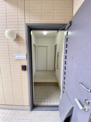 【玄関】 | ディアス城山