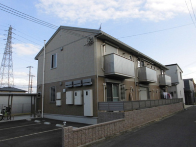 【外観】 | ファミーユ