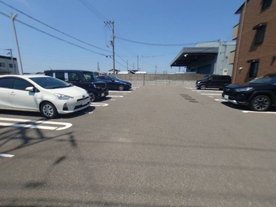 【駐車場】 | D-room出島