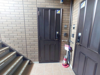 【玄関】 | D-room出島