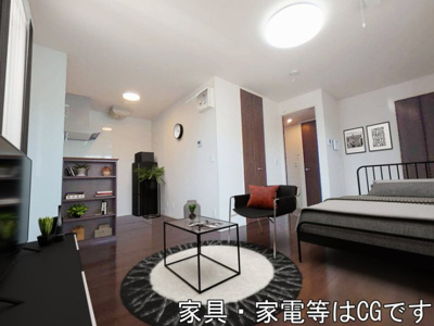 【居間・リビング】 | D-room出島