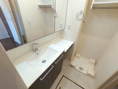 【洗面所】 | D-room出島