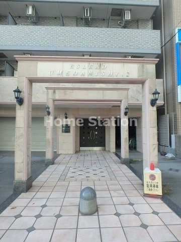 【エントランス】 | エスリード梅田西第２