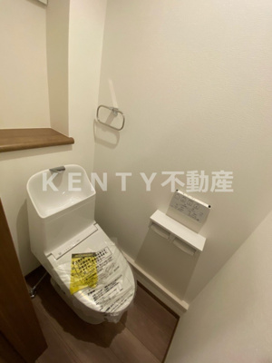 【トイレ】 | コンフォルトⅩ | シンプルで使いやすいトイレです