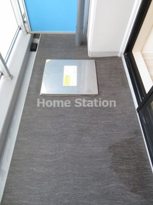 【バルコニー】 | サムティ姫島フェリチェート