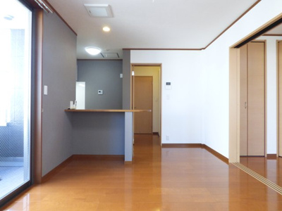 【居間・リビング】 | 上田ビル