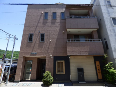 【外観】 | 上田ビル