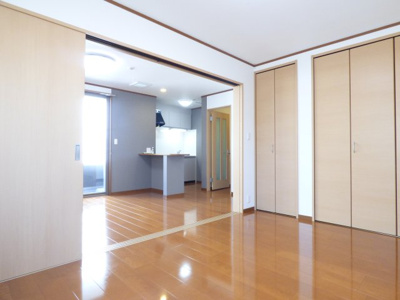 【洋室】 | 上田ビル
