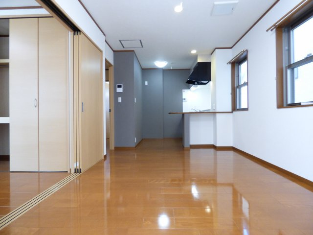 【居間・リビング】 | 上田ビル