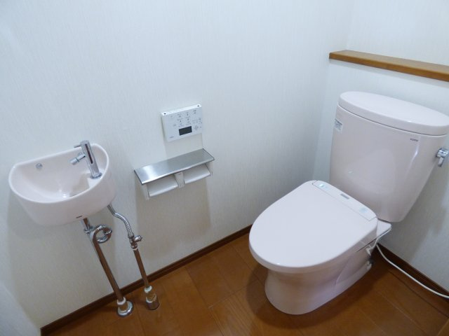 【トイレ】 | 上田ビル
