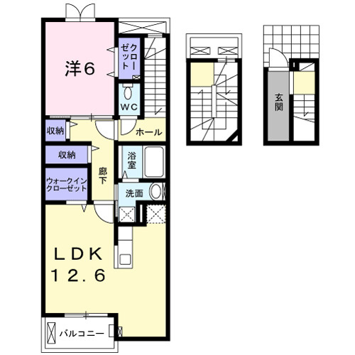 オレンジヒルズ論田A