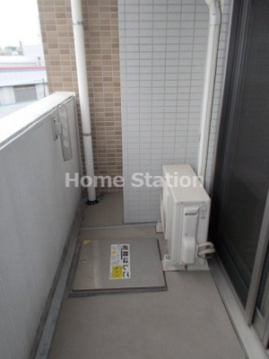 【バルコニー】 | プロシード中之島西ガルバート