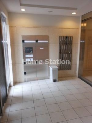 【エントランス】 | プロシード中之島西ガルバート