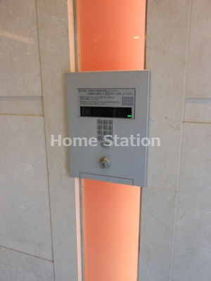 【セキュリティ】 | プロシード中之島西ガルバート