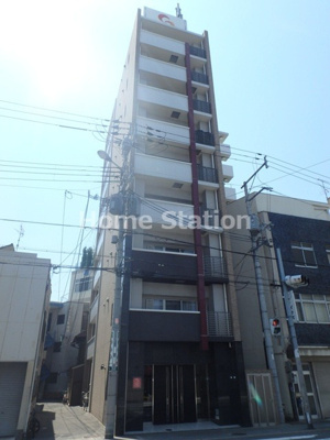 【外観】 | プロシード中之島西ガルバート