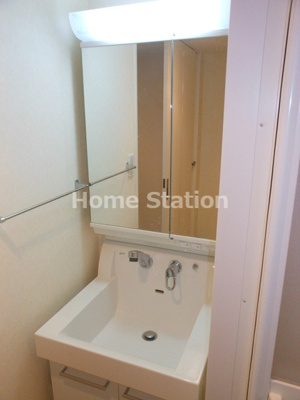 【洗面所】 | プロシード中之島西ガルバート