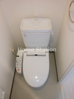 【トイレ】 | プロシード中之島西ガルバート