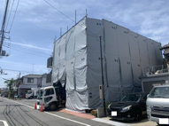 【成約】大杉５丁目建築条件付き売地の画像