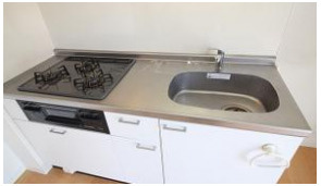 【キッチン】 | プランドール綾