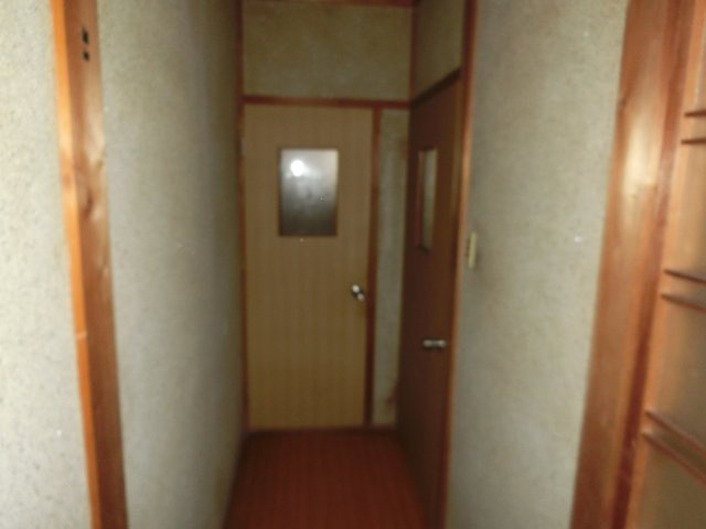 吾川郡いの町枝川　売家の内装