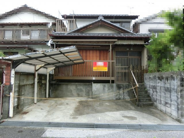 吾川郡いの町枝川　売家