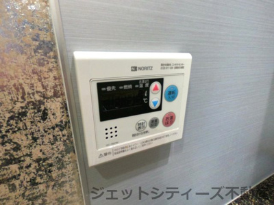 【設備】 | エスライズ堂島川