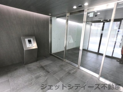 【ロビー】 | エスライズ堂島川