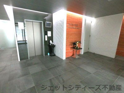 【エントランス】 | エスライズ堂島川