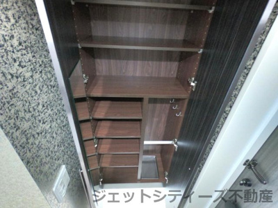 【収納】 | エスライズ堂島川