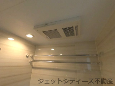 【浴室】 | エスライズ堂島川