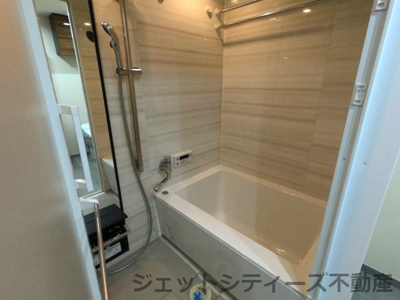 【浴室】 | エスライズ堂島川