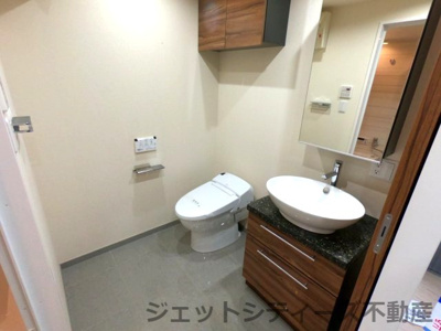 【トイレ】 | エスライズ堂島川