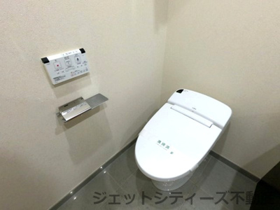 【トイレ】 | エスライズ堂島川