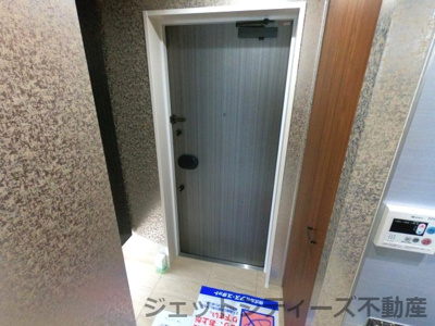【玄関】 | エスライズ堂島川