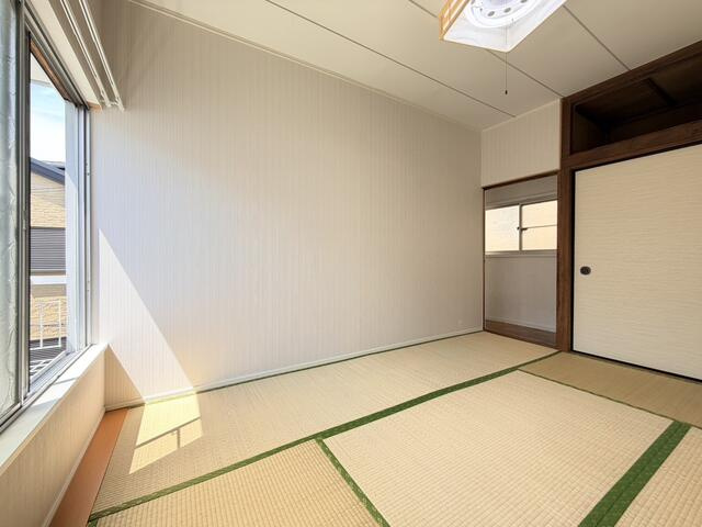 南小岩2丁目戸建の和室