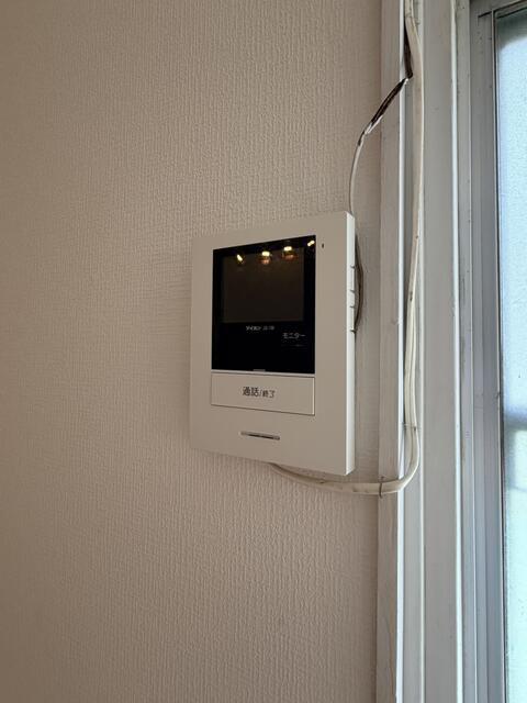 南小岩2丁目戸建のセキュリティ