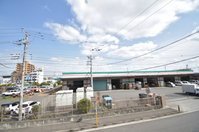 【展望】 | 昭島市中神町３丁目　新築戸建 | 武蔵野の緑を存分に楽しめるのは、低層住宅地域ならではの眺望。夜は星空を見ながらご家族で語り合いを…