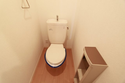 【トイレ】 | シャーメゾンベルデ