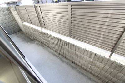 【バルコニー】 | シャーメゾンベルデ