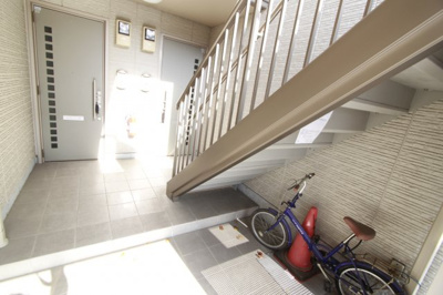 【ロビー】 | シャーメゾンベルデ