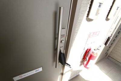 【玄関】 | シャーメゾンベルデ