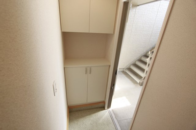 【玄関】 | シャーメゾンベルデ